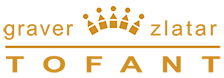 logo zlatarstvo tofant